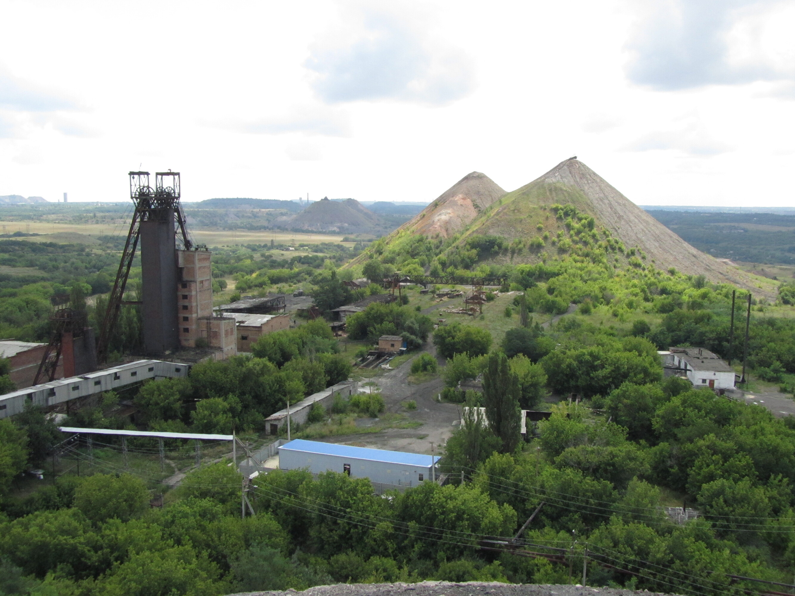 Южная, как напоминание